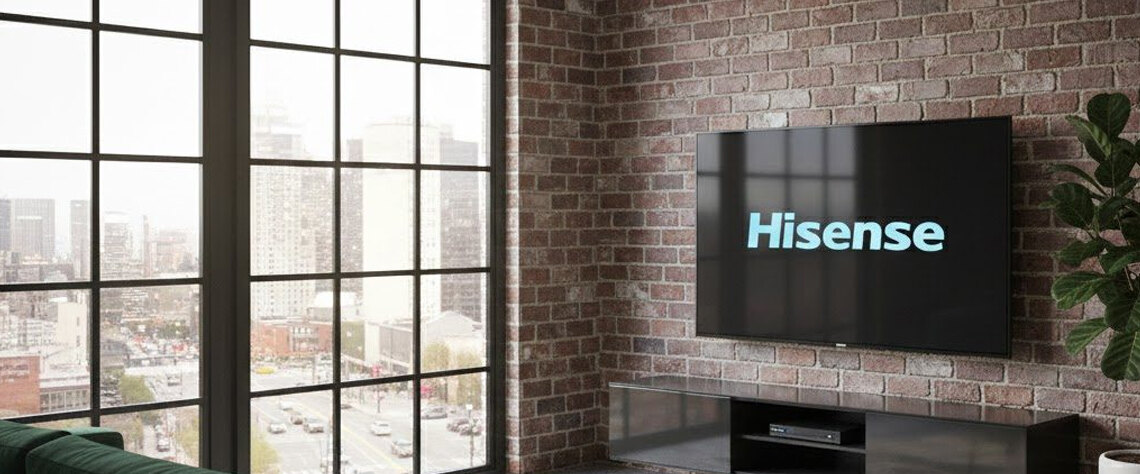 تلویزیون | هایسنس مزایای خرید تلویزیون هایسنس از نمایندگی رسمی