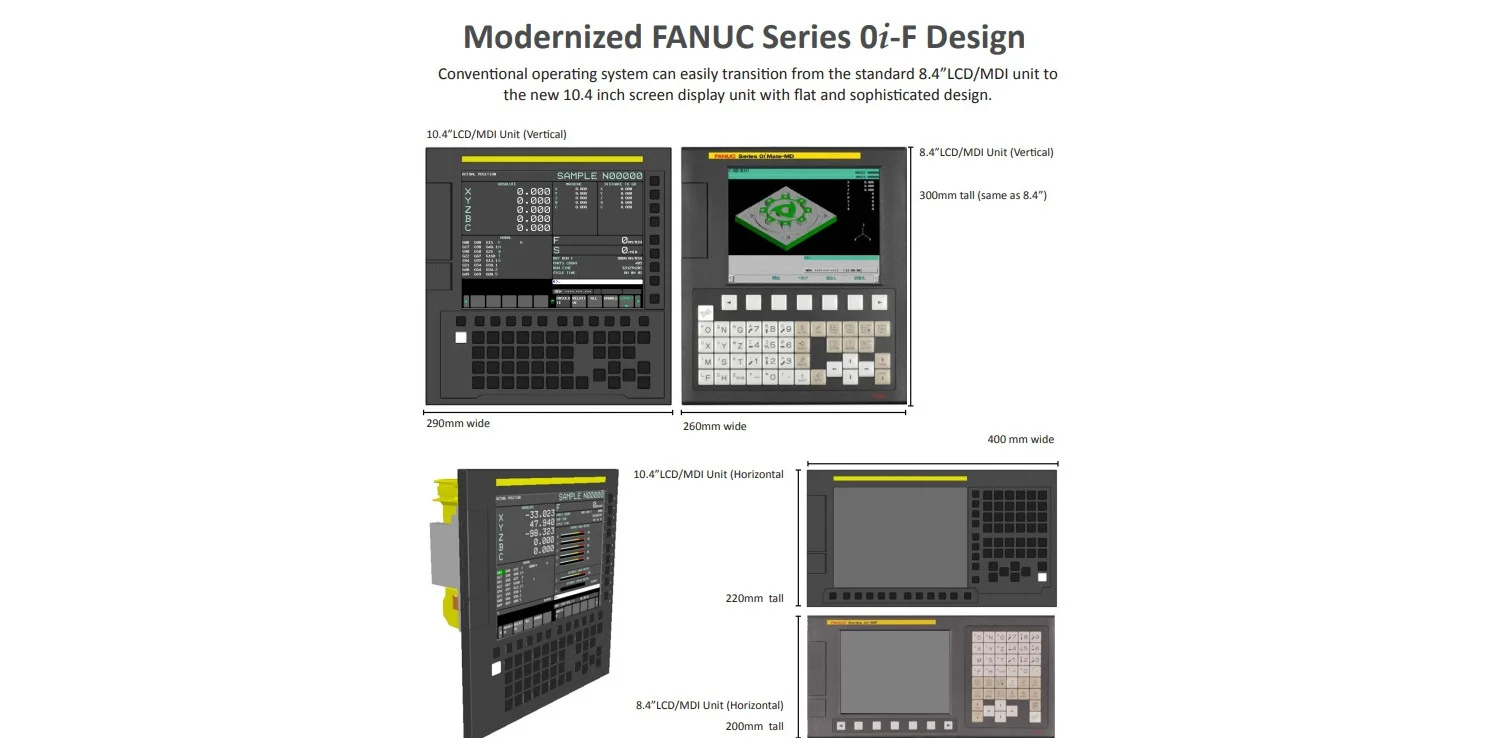 اهمیت کیفیت لیبل و کیبورد در عملکرد دستگاه CNC