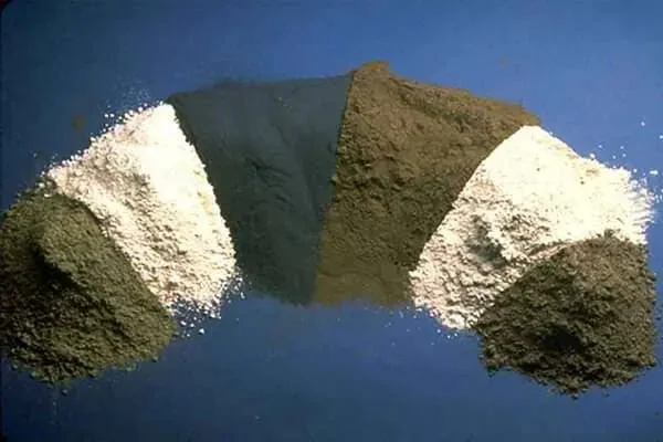 لیست تمامی افزودنی‌های بتن آماده