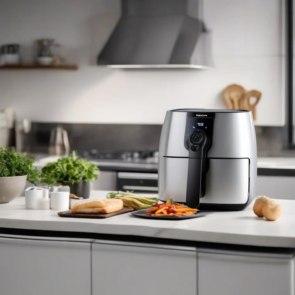 نقد و بررسی سرخ کن بدون روغن مدل BS-6600