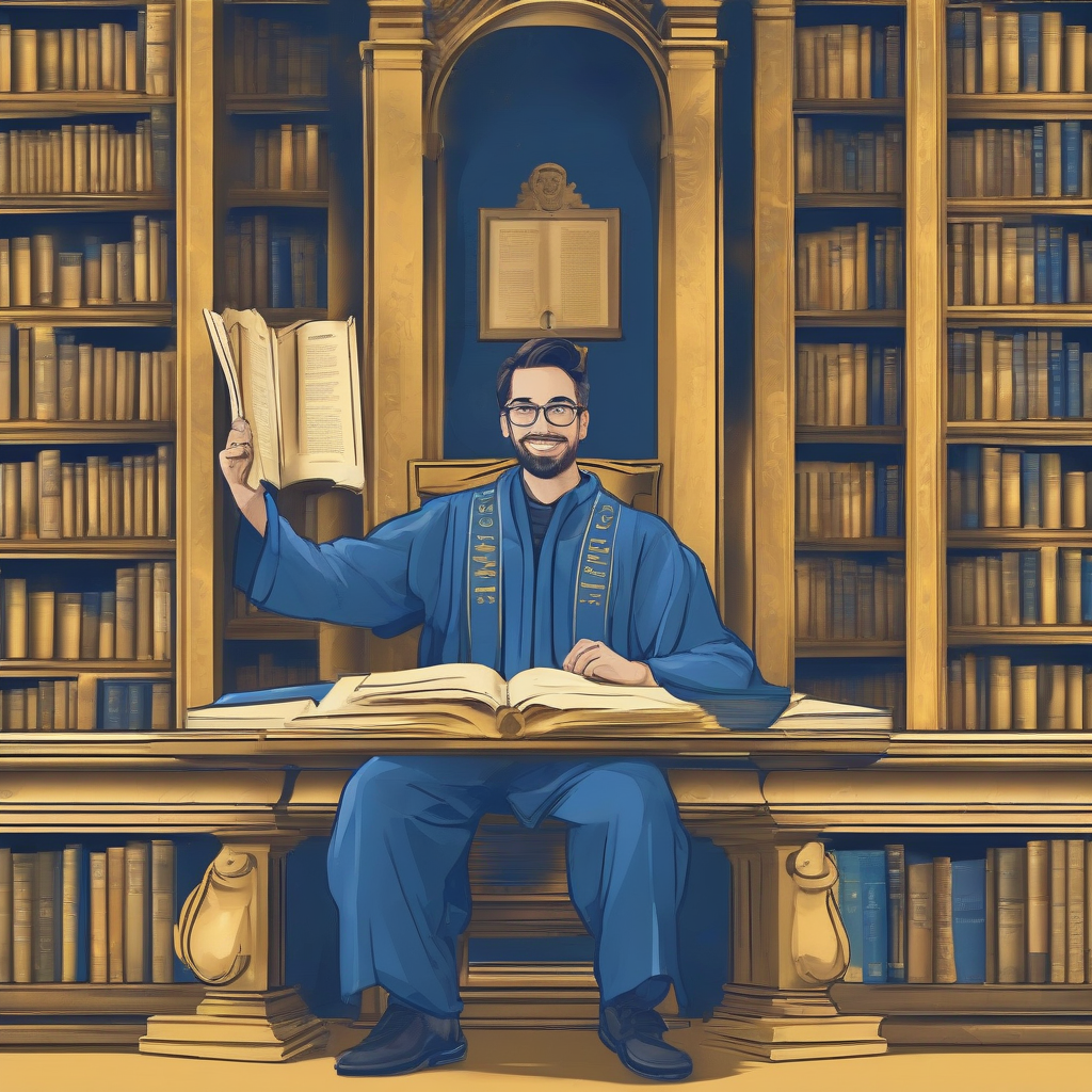 دریافت مدرک دیپلم المثنی (صفر تا صد مراحل)