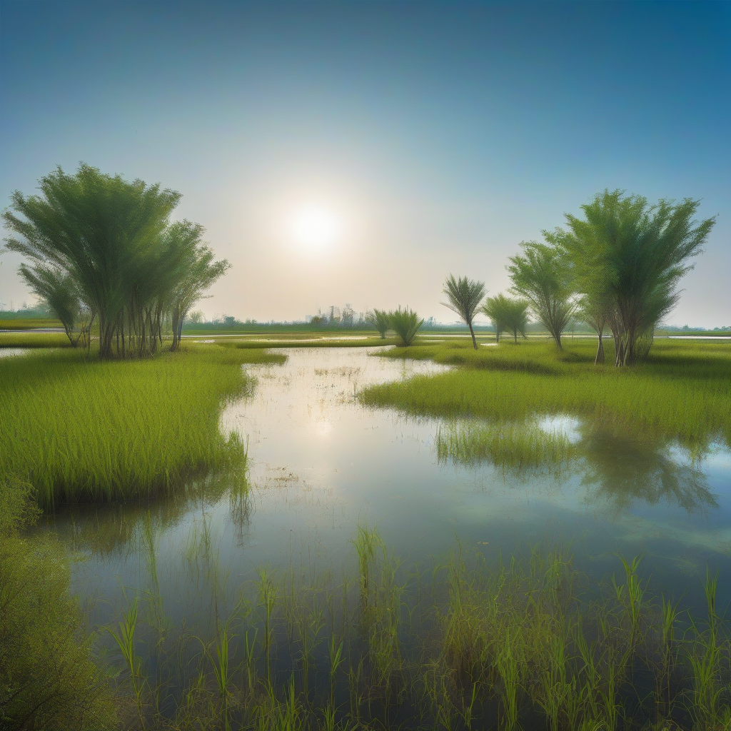 تالاب کرچنگ و یک معرفی کامل